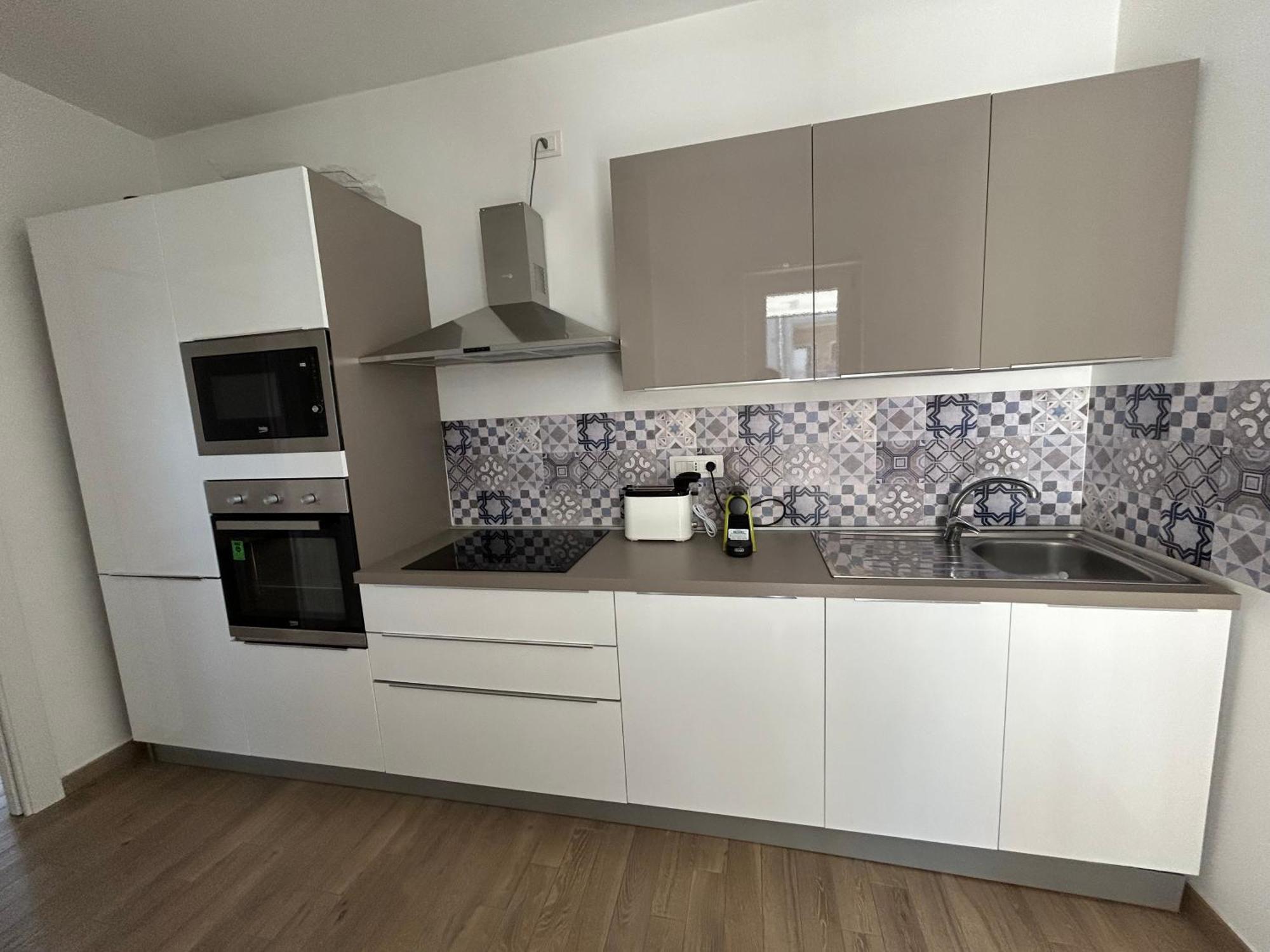 Residence Petroni 16 Bari Esterno foto