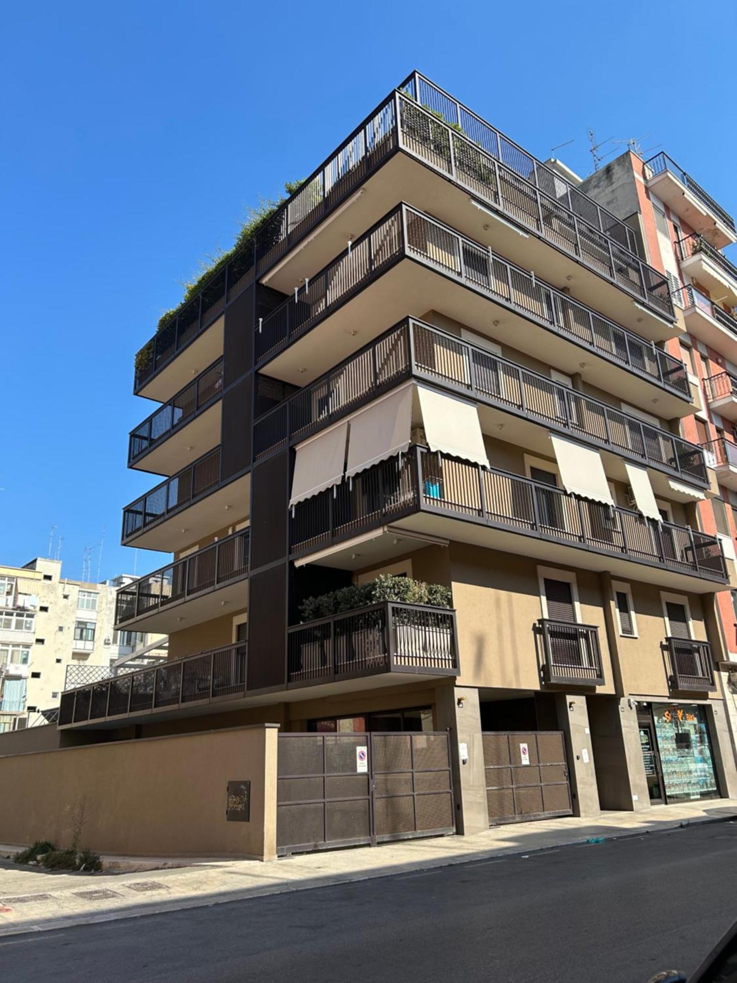 Residence Petroni 16 Bari Esterno foto